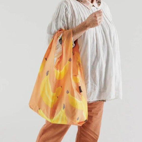 NWOT Standard Baggu - Banana (Archive Fruits) - Picture 5 of 6